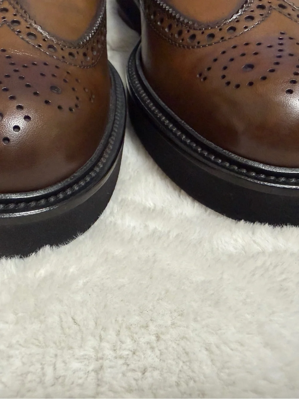Tods like new
